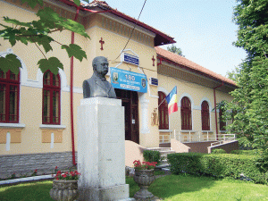 La Şcoala Gimnazială "Alexandru Ştefulescu" va funcţiona un centru de evaluare