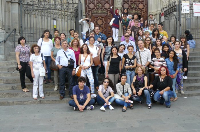 Grup Comenius Spania