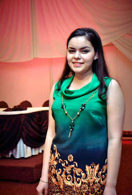 Patricia Isfan