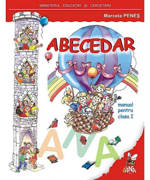 Abecedar